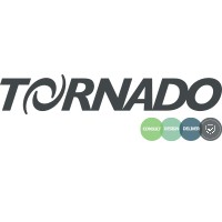 Tornado Storage Solutions Logo