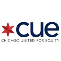 Chicago United for Equity Logo