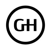 Gleußner Helbach design Logo