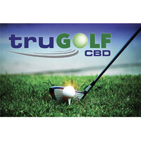 Tru-Golf CBD Logo