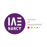 IAE Nancy School of Management Logo