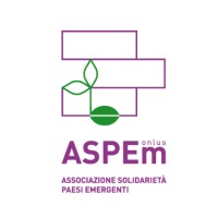 ASPEm Associazione Solidarietà Paesi Emergenti Logo