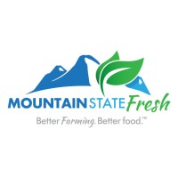 Mountain State Fresh Logo