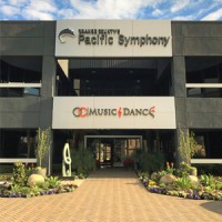 OC Music & Dance Logo