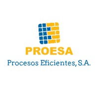 PROESA (Procesos Eficientes, S.A.) Logo