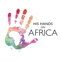 His Hands on Africa Logo