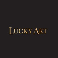 Lucky Art Logo