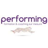 Performing Logo
