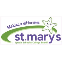 St Marys School and College, Bexhill Logo
