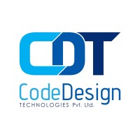CodeDesign Technologies Private Limited Logo