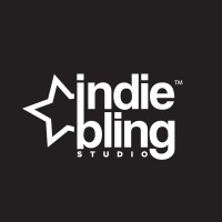Indie Bling Studio Logo