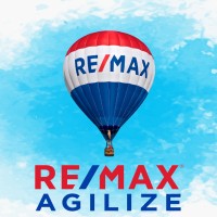 Remax Agilize Logo