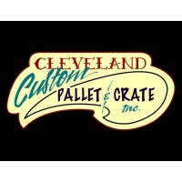 Cleveland Custom Pallet and Crate Inc. Logo