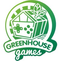 Greenhouse Games INC Logo