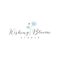 Wishing Bloom Studio Logo