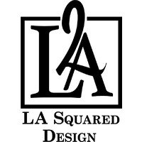 LA Squared Design, LLC Logo