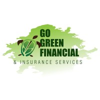 Go Green Financial Logo