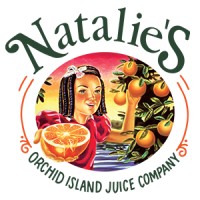 Natalies Orchid Island Juice Company Logo