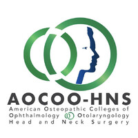 American Osteopathic Colleges of Ophthalmology and Otolaryngology- Head and Neck Surgery Logo