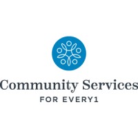 Community Services for Every1 Logo