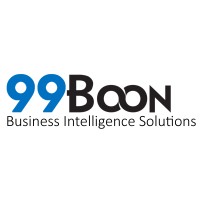 99Boon - Business Intelligence Solutions Logo
