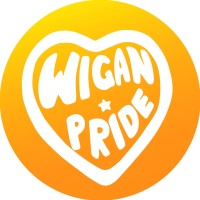 Wigan Pride Logo