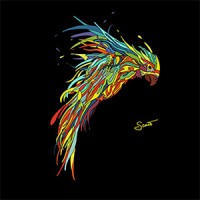 Scott Attenborough Art Logo
