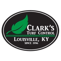 Clarks Turf Control Logo