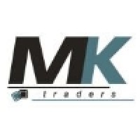 M K Traders Logo