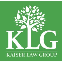 Kaiser Law Group Estate & Legacy Planning Logo