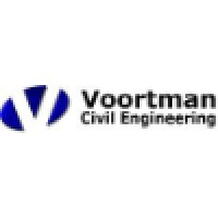 Voortman Civil Engineering B.V. Logo