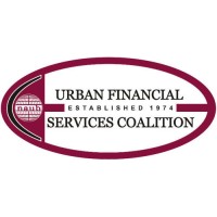Urban Financial Services Coalition - San Francisco Bay Area Chapter Logo