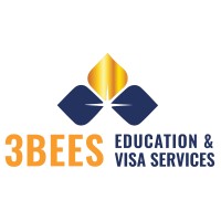 3BEES EDUCATION & VISA SERVICES Logo