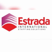 Estrada International Staffing Solutions Logo
