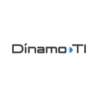 Dínamo-TI Logo