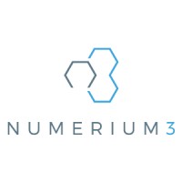 Numerium3 Logo