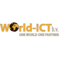 World-ICT B.V. Logo