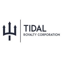 Tidal Royalty Corporation Logo