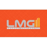 LMG General Contractors Logo