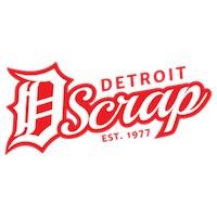 Detroit Scrap Logo