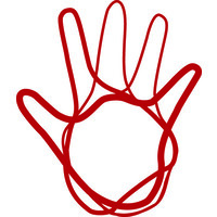 The Aussie Hands Foundation Inc Logo