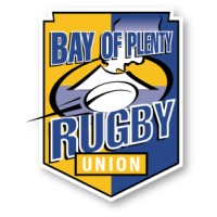 Bay of Plenty Rugby Union Logo