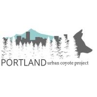 Portland Urban Coyote Project Logo