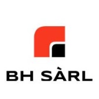 BH Sàrl - Forages dirigés & travaux de canalisations Logo