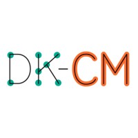 DK-CM Logo