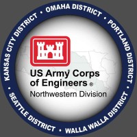 U.S. Army Corps of Engineers, Northwestern Division Logo