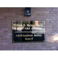 Madeley CPA, LLC Logo