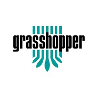 Grasshopper Kiosks Logo