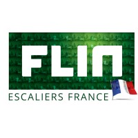 Flin Escaliers France Logo