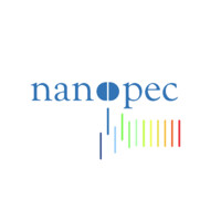 NANOPEC Nano-structured Performance Enhanced Ceramics Logo